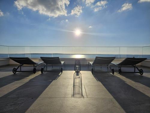 Kolan Apartamento | Luxury Loft Apartment Mandre