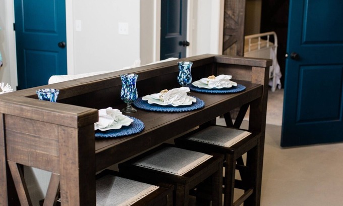 Tifton Apartamento | Luxury loft in historic downtown Tifton, Georgia