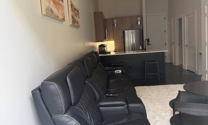 Westside Apartamento | Luxury Loft Midtown ATL!