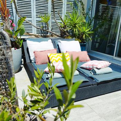 Saint Maurice Apartamento | LUXURY LOFT, SUNNY TERRACE - Nice