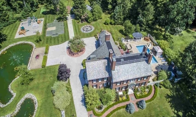 Queensbury Casa | Retiro de mansión de lujo cerca del lago George y Saratoga