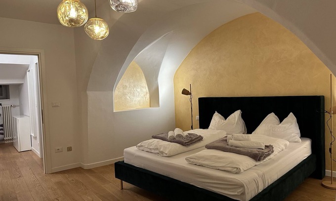 Old Town Casa | luxury mediterranean suite, with private garden