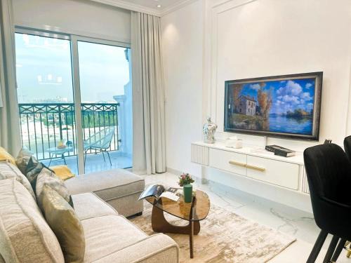 Al Barsha Apartamento | Luxury meets Wellness l Resort Style Living Oasis l Balcony Overlooking Miracle Garden