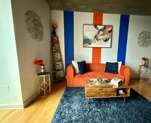 Loring Heights Apartamento | Luxury Midtown High-rise Oasis!
