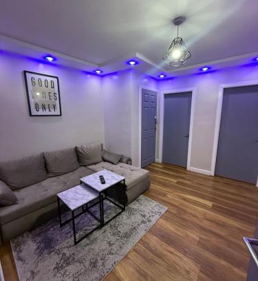 Bolton Apartamento | Luxury Modern Apartment, Sleeps 4 and Games Room