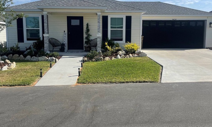 Sumter County Casa | Luxury Modern Home-Central FL. Pet Friendly