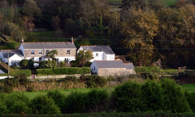 Redruth Casa | Casa moderna de lujo recientemente reformada, fácil acceso a la playa y al mejor de Cornwall
