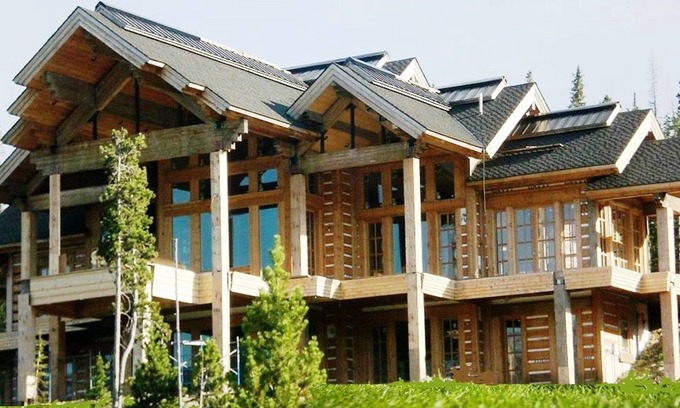 Big Sky Casa | MONTAÑA DE LUJO HOME * EXCELENTE UBICACION * VISTAS ESPECTACULARES * SKI-IN SKI-OUT