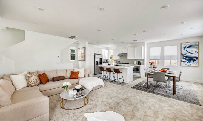 San Juan Capistrano Casa | Luxury Oasis - Resort Pool&Spa - Fitness - Arcade - BBQ - Pickleball - Beach