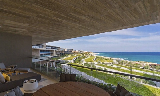 San José del Cabo Complejo | Luxury Ocean View Villa-Los Cabos at Solaz Resort