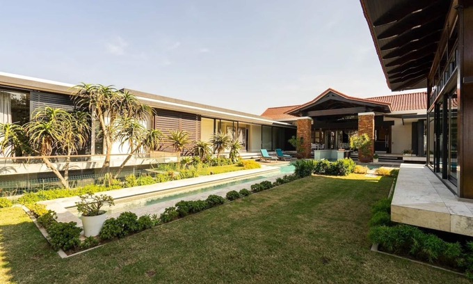 Umhlanga Casa | Villa familiar con vista al mar