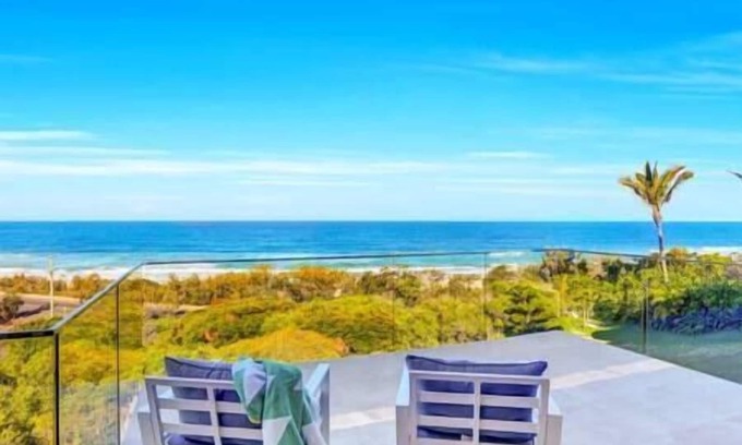 Sunrise Beach Casa | Luxury Ocean View Property