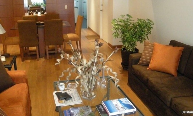 Reducto Condominio | Vista al Mar de Lujo, Condo, a pie de Larcomar calle tranquila