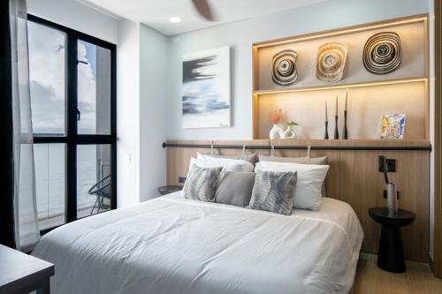 El Cabrero Apartamento | Luxury Oceanfront Apartment in Cartagena Centro