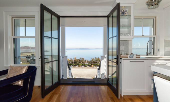 Quincy Casa | Luxury Oceanfront Bayside Jewel-🔥🔥 20% off- Limited space left