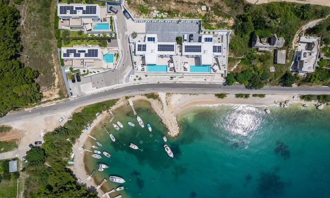 Omis Villa | Luxury Omis Villa | Sunset Paradise | 5 Bedrooms | Breathtaking Views of the Adriatic Sea | Private Heated Pool
