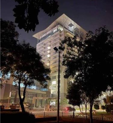 Lahore Apartamento | Luxury one bed Apartment in Penta Square DHA Lahore