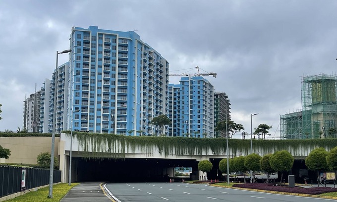 Tambo Condominio | Luxury one bedroom condo just in front of Okada Manila Resort
