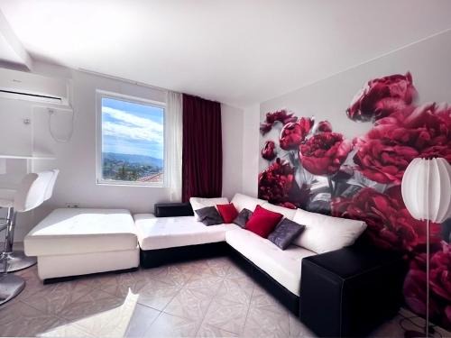 Balchik Apartamento | Luxury Penthouse Imperial With Seaview in PanoramaRoofComplex