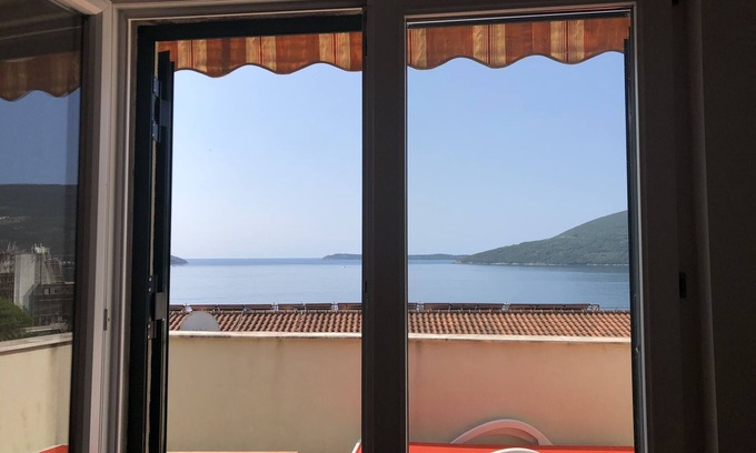 Herceg Novi Casa | Ático de lujo en Herceg Novi