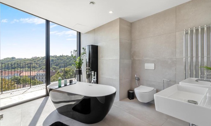 Prague 5 Apartamento | Luxury Penthouse Prague