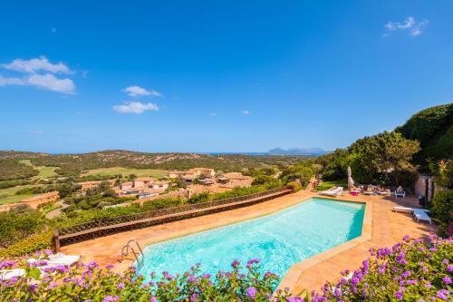 Cala di Volpe Apartamento | Luxury Pevero Apartment in Golf Club