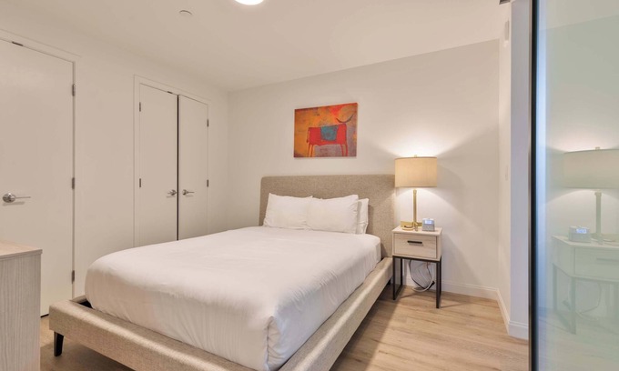Fenway–Kenmore Apartamento | Luxury Private Apt Fenway