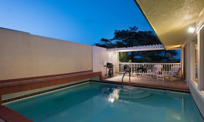 Nazareth Complejo | Luxury Private Pool Villa with Generator@Sapphire