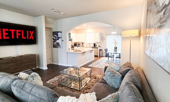 Ballantyne East Casa | Luxury Rea Farms Modern House