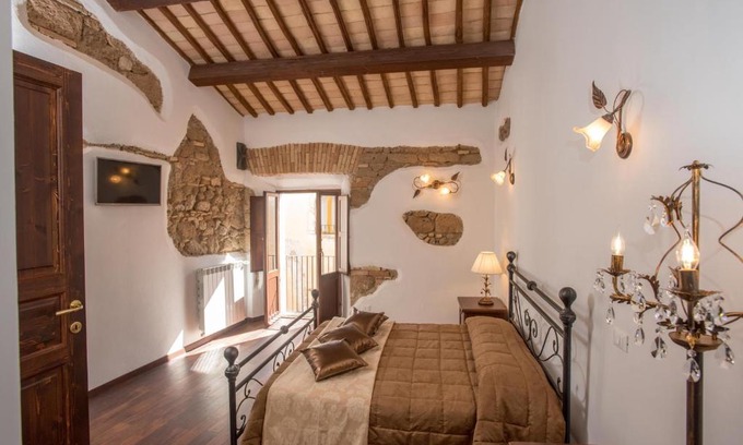 Stimigliano Cama Y Desayuno | Luxury Relais Cuore Sabino