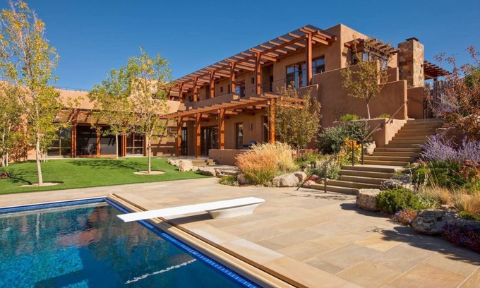North Hills Casa | Luxury Resort Living en Santa Fe, piscina climatizada, jacuzzis, 360 vistas a la montaña