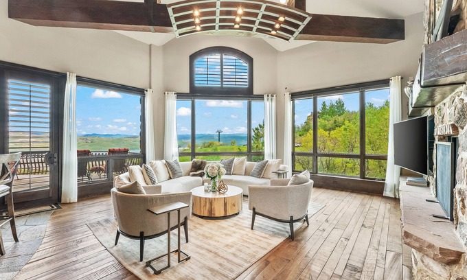 Deer Valley Villa | Luxury Retreat nr Deer Valley Resort w/ Ski Access