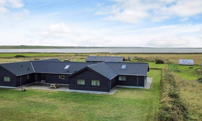 Harboore Casa | Retiro de lujo con piscina -- By Traum Ferienwohnungen