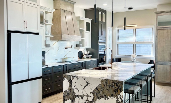 North Augusta Casa | Luxury Riverhouse Downtown