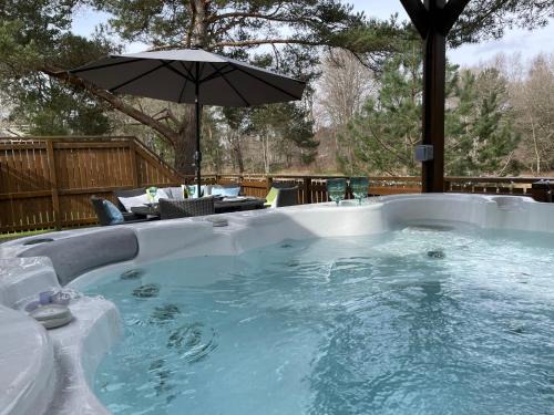 Blair Atholl Casa | Luxury Riverside Lodge, Blair Atholl