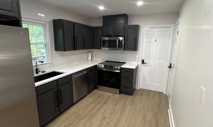 Charlotte Casa | Luxury rooming house