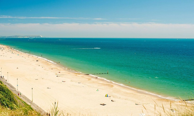 Bournemouth City Centre Apartamento | Luxury Scandi Inspired 1 Bed Apartment