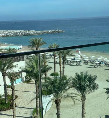 Al-Fujairah Apartamento | luxury sea view Address Hotel apartment Fujairah