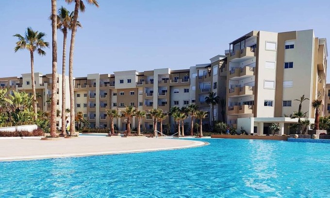 Monastir Apartamento | Luxury sea view apartment