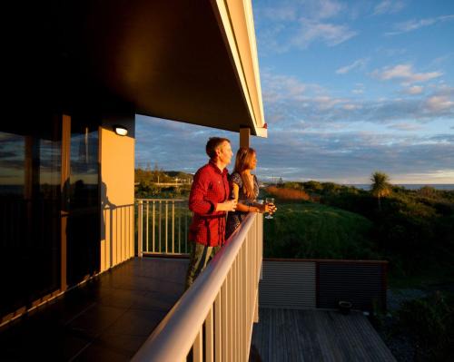 Greymouth Apartamento | Luxury Seaview Apartments