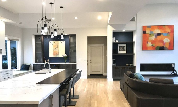 North Los Altos Casa | Luxury Silicon Valley Home in Amazing Location