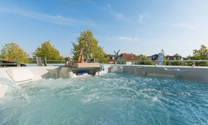 Muritz Apartamento | Lujo SPA-OG-Fewo LODGING 4 (NOSOTROS 4)