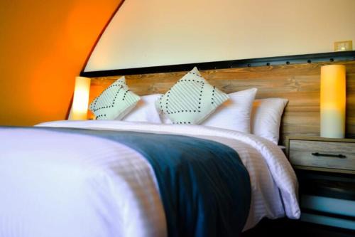 Wadi Rum Otro | Luxury Spiral Camp