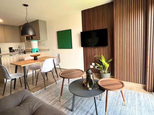 Zona 14 Apartamento | Luxury stay in zone 14