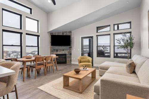 Park City Apartamento | Luxury Stays Club B6 301, Lovely 3br condo, New Deer Valley 1 min, Park City 10 min