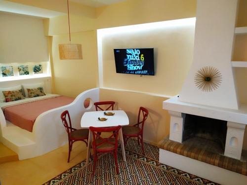 Palekastro Apartamento | Luxury studio in the centre of Palaikastro