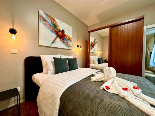 Jewish Quarter Apartamento | Luxury Suites Castel by Rikas Hotels