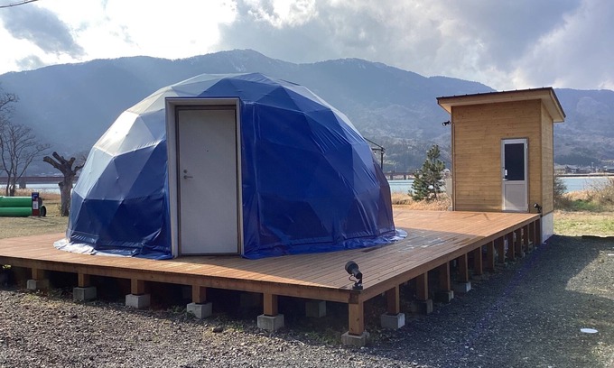 Maizuru Alquiler De RV | Luxury Tent A Simple Stay Plan / Maizuru City Kyōto