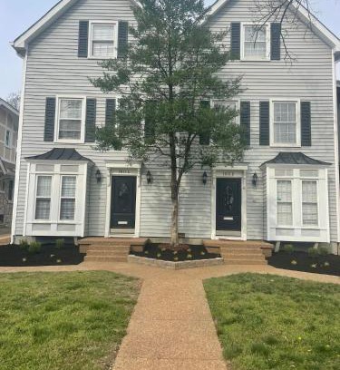 Hillsboro Village Casa | Luxury Townhouse On Music Row - Downtown Nashville