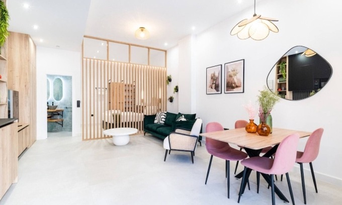 Figares Apartamento | Luxe et Élégance en Centre-Ville de Grenade